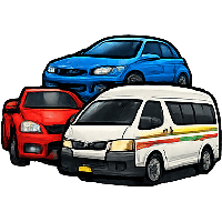 Different Vehicles