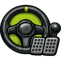 Easy Driving Controls