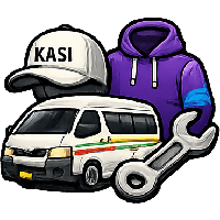 Character and Vehicle Customization